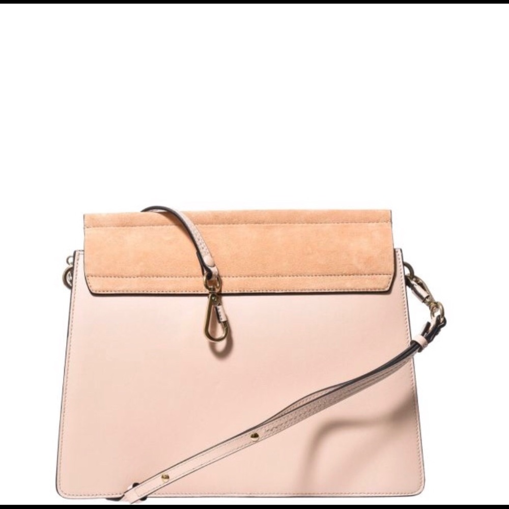 New Chloe Faye shoulder bag - Picture 3 of 4